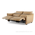 Living Room Furniture Recliner Leather Sofa Sets